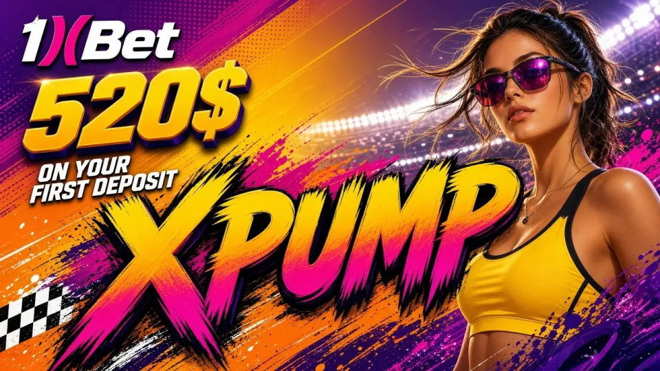 5 Key Facts About the 1XBET Promo Code XPUMP and How to Enter It